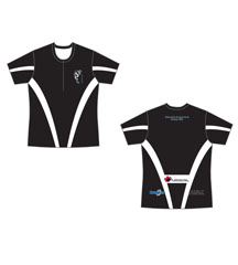 Edmonton Dragon Boat Tech T