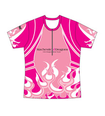 Machestic Dragons Tech T