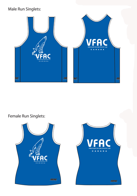 Run Singlet