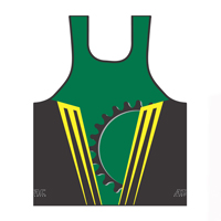 Run Singlet - Chain Ring