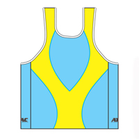 Run Singlet - Leader