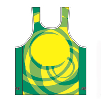 Run Singlet - Psychedelica