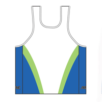 Run Singlet - Twin