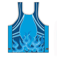 Run Singlet - Water Fire